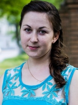 Малютіна Світлана Сергіївна